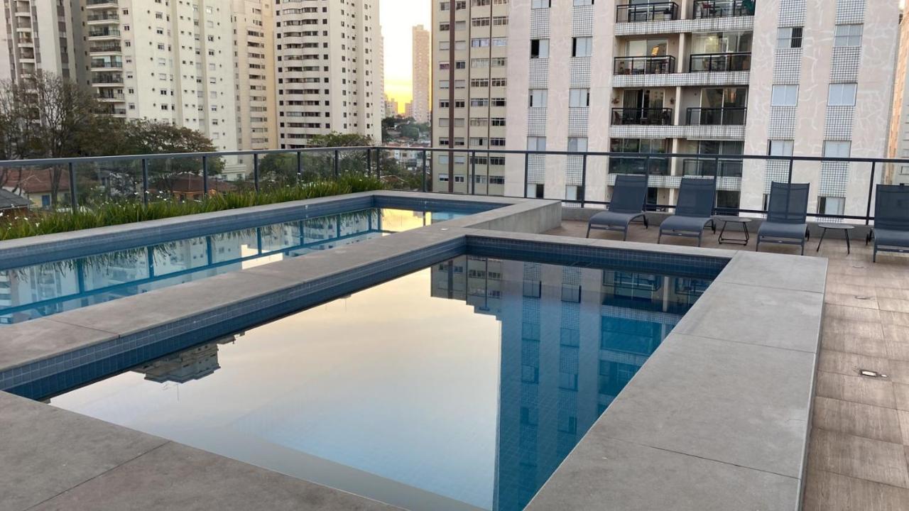 Vacanza Studio Privativo - Tetrys Pompeia Sao Paulo Apartment Exterior foto