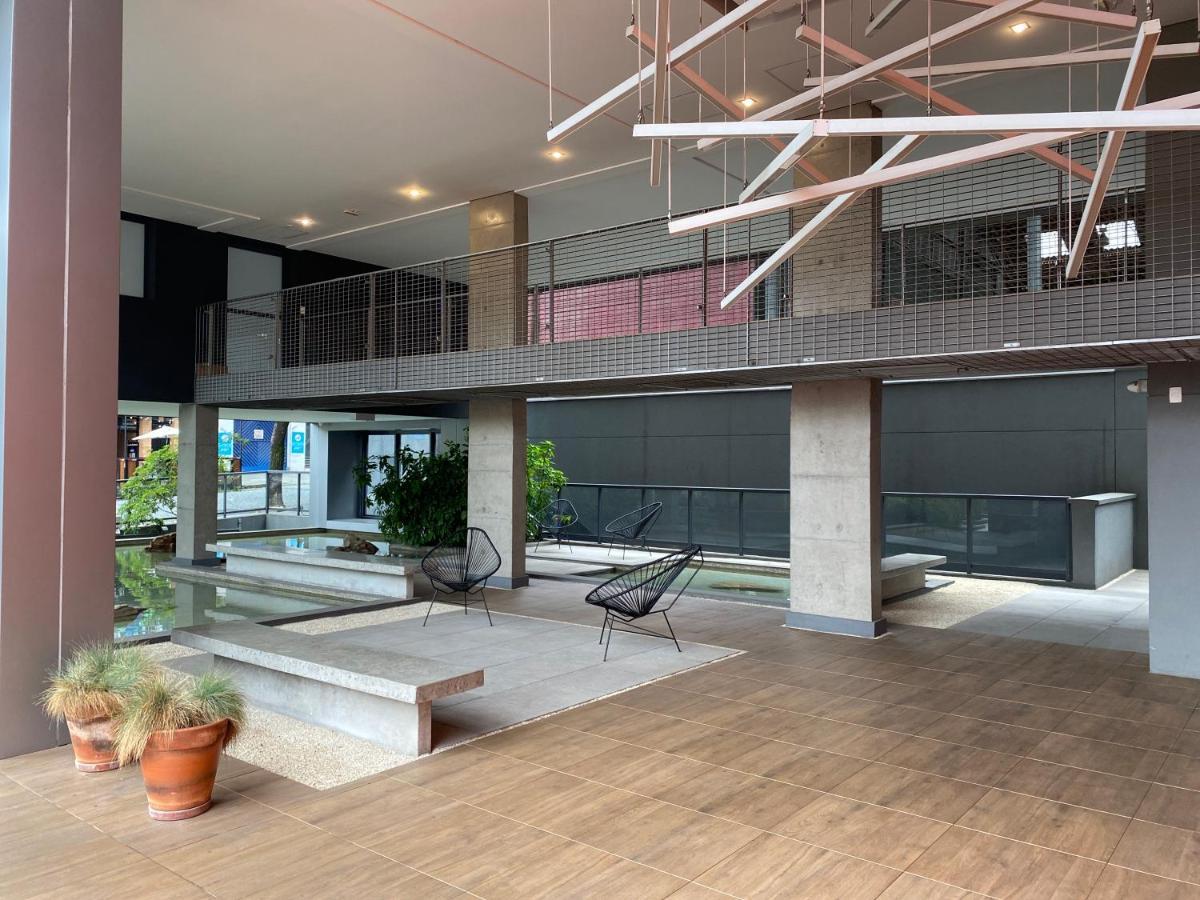 Vacanza Studio Privativo - Tetrys Pompeia Sao Paulo Apartment Exterior foto