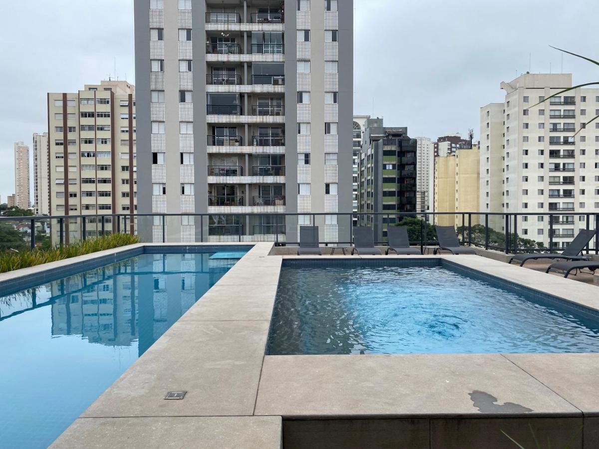 Vacanza Studio Privativo - Tetrys Pompeia Sao Paulo Apartment Exterior foto